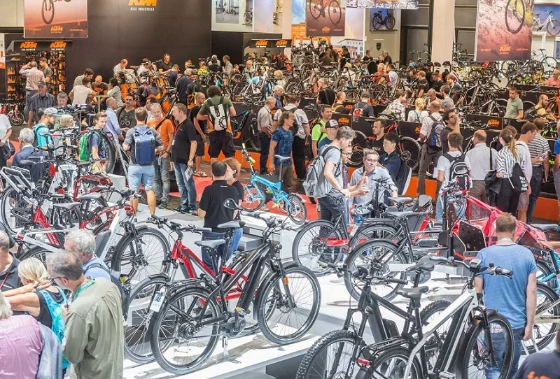 2026埃森自行车展观众登记及登记地址