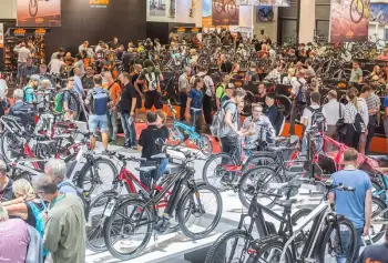 2027德国自行车展 (Fahrrad Essen)预登记注意事项