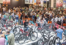 埃森自行车展现场图片2