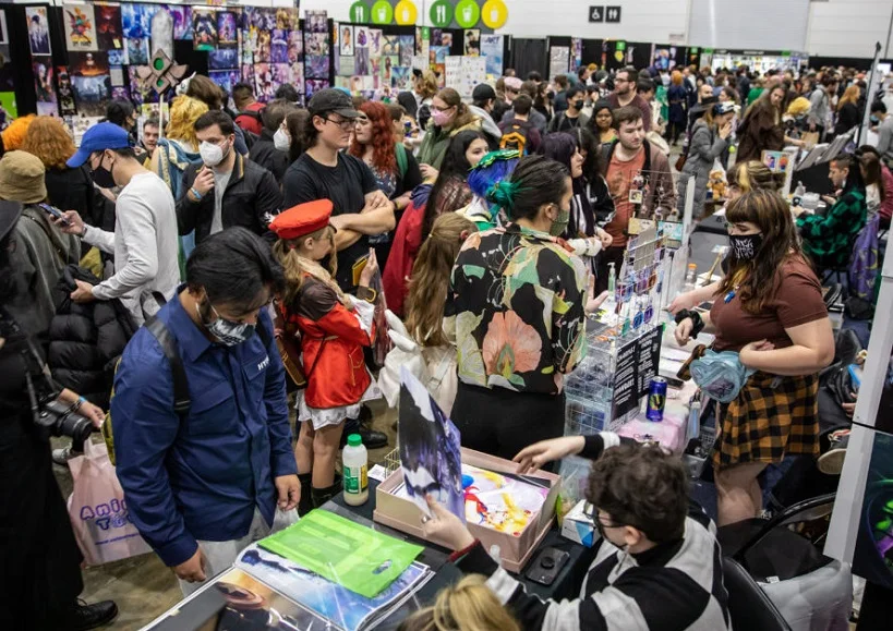 澳大利亚动漫展(OZ COMIC-CON)2026门票购买途径