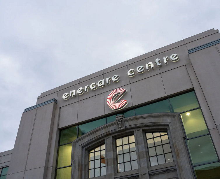 加拿大多伦多Enercare Centre中心实景