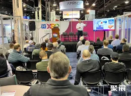 美国模具展现场图片2