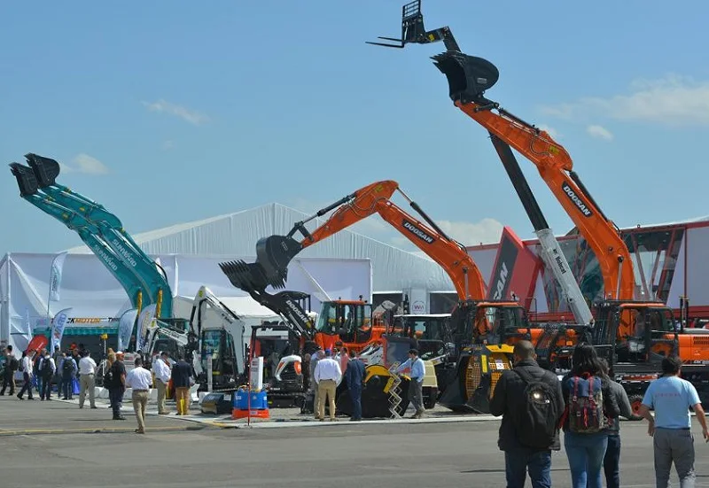 2026年智利工程机械展门票哪里买，购买途径？