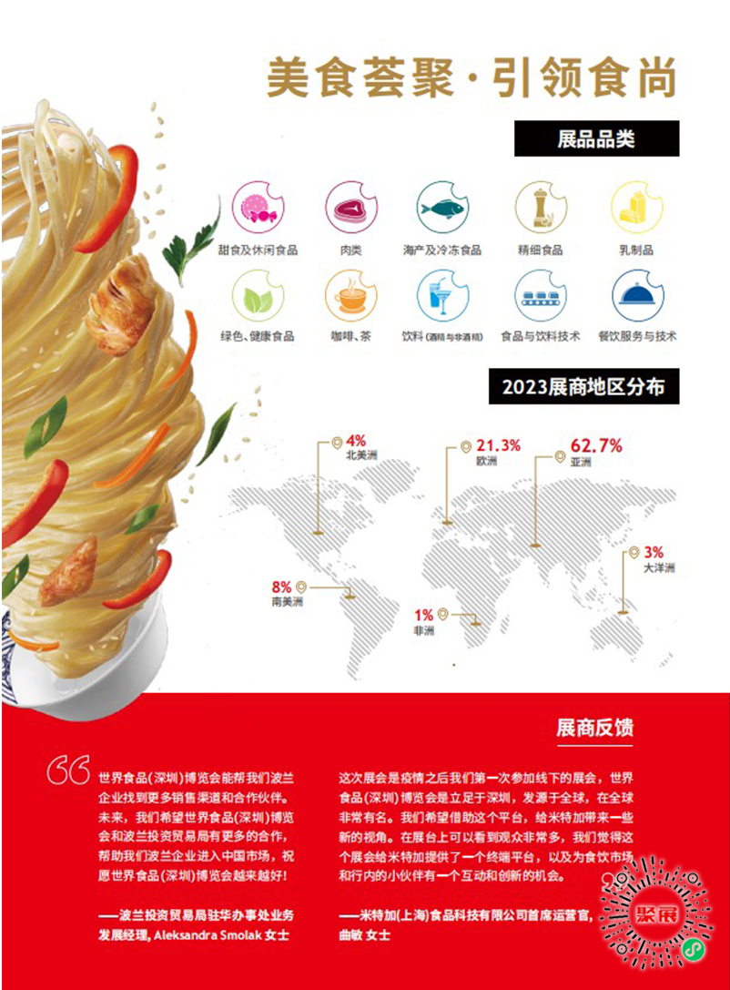 深圳食品展Anuga展會介紹2