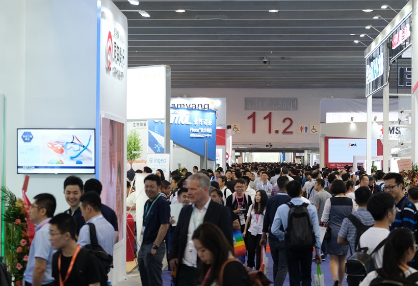 上海国际压铸展展会现场(现场盛况)3