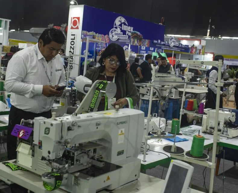 秘鲁利马纺织工业展览会(Expotextil Peru)参展商名单