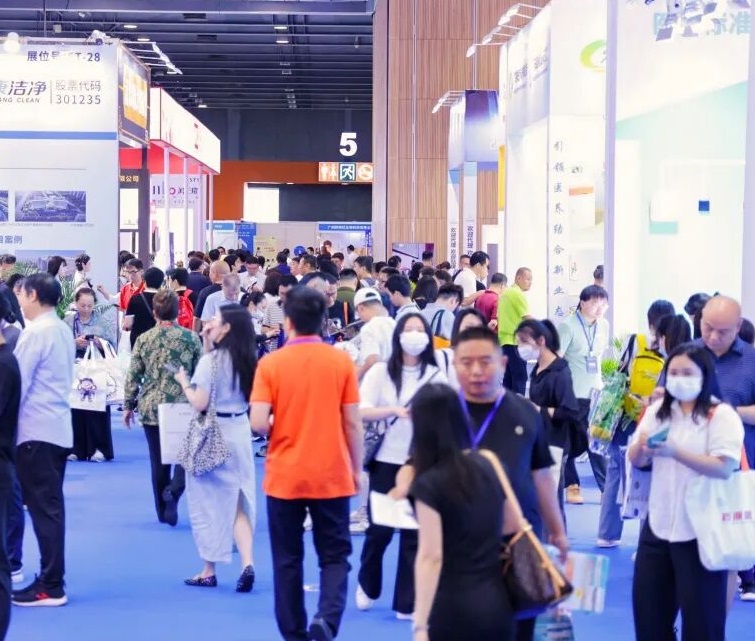 广州市医疗器械展展会现场(现场盛况)1