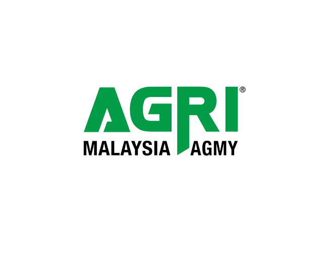 Agri Malaysia exhibition logo