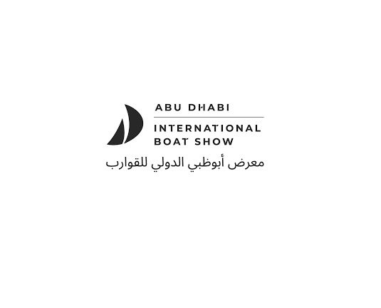 ABU DHABI INTERNATIONAL BOAT SHOW exhibition logo