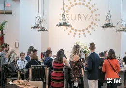 美国家具展展会现场(现场盛况)3