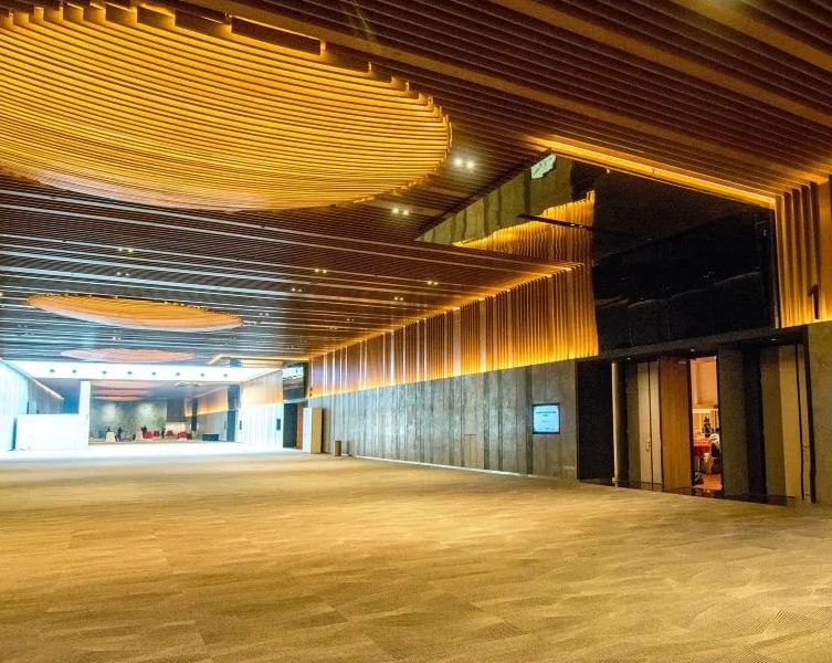 馬來西亞檳城國際會展中心實景圖