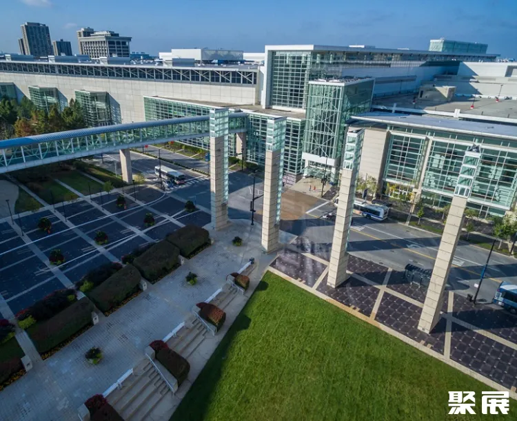 美国芝加哥迈考密会展中心实景图