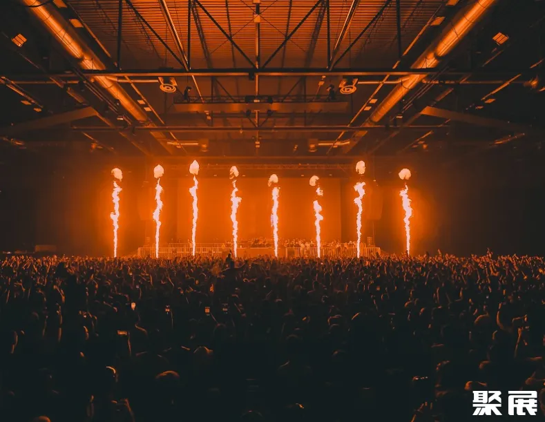 西班牙马德里国际会展中心实景