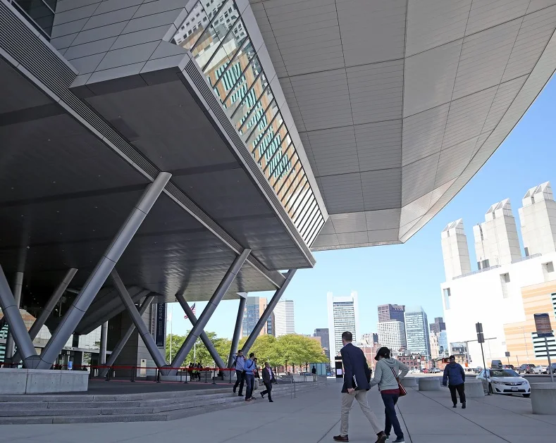 美国波士顿会展中心图片5