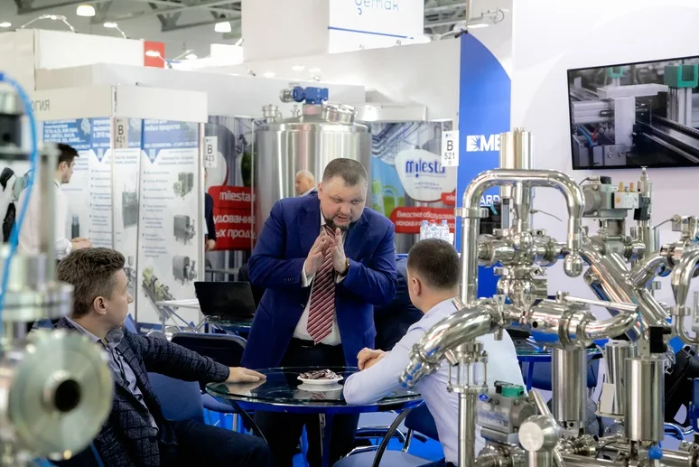 俄罗斯乳业设备展2026参展攻略（时间地点+门票多少钱？）