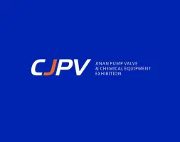 Jinan International Pump & Valve Exhibition (CJPV)Logo