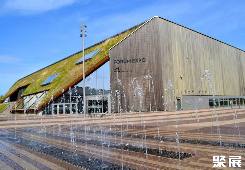 挪威斯塔萬格國際會展中心實景圖