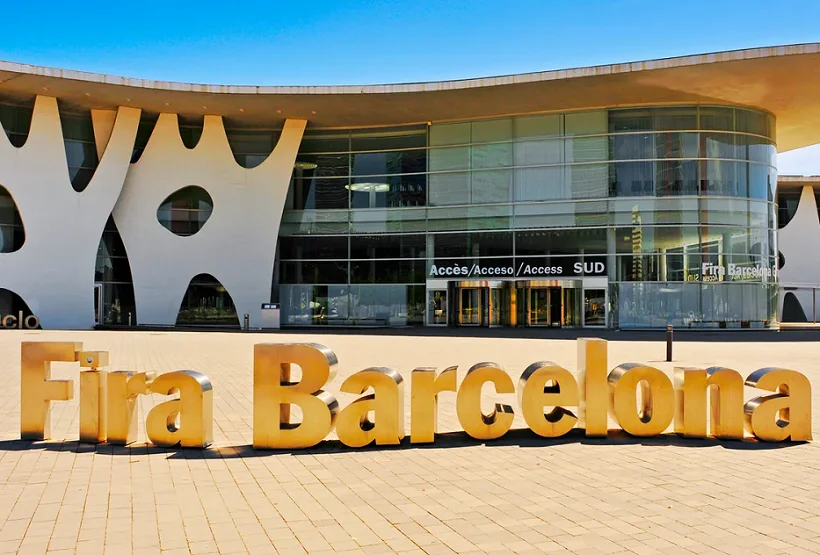 西班牙巴塞罗那会展中心图片3