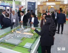 印度能源周现场图片5