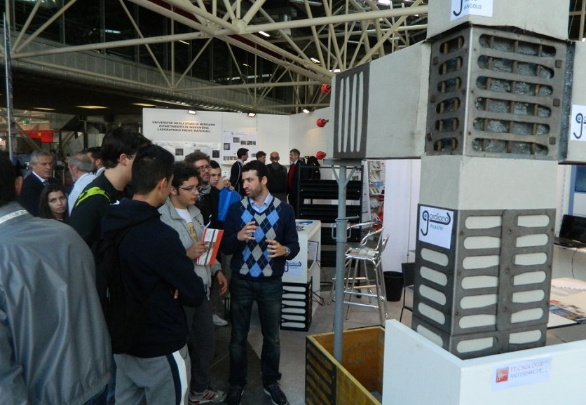 意大利建筑展现场图片8