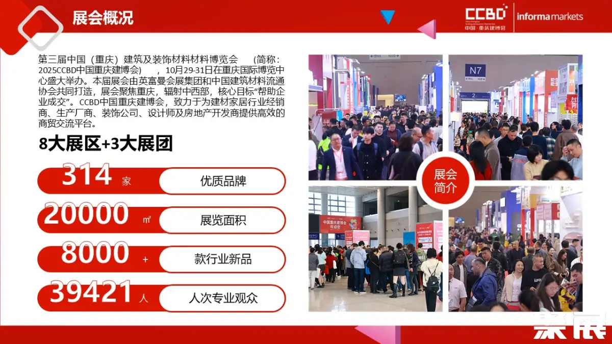 重庆建筑及装饰材料展-重庆建博会展会回顾1