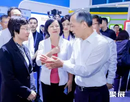 广州国际养老展展会现场(现场盛况)1