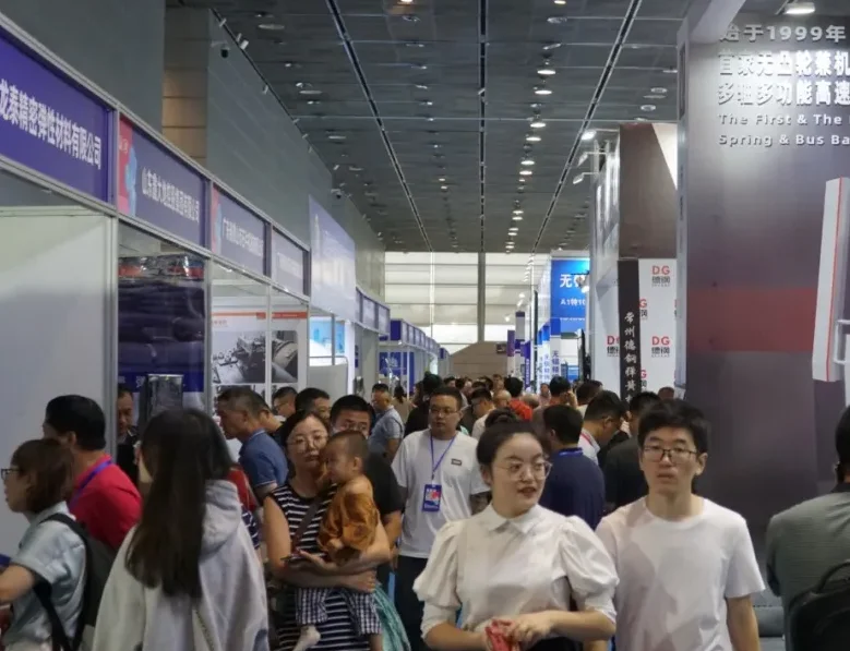 無錫機床展(WIIE)2026展品有哪些？