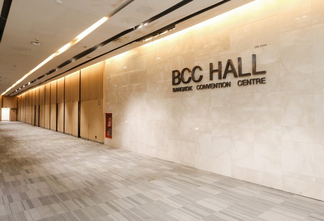 泰国曼谷BCC Hall Central Ladprao