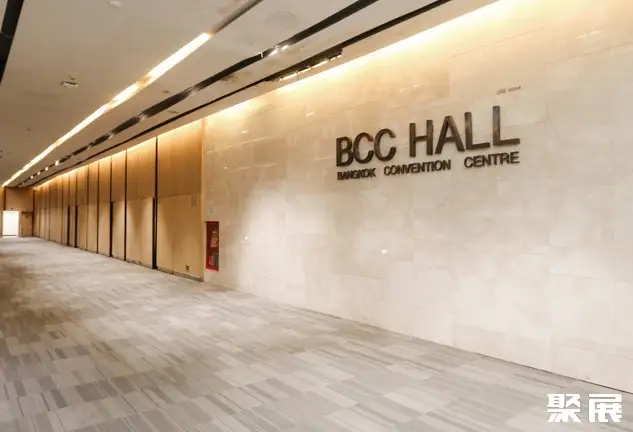 泰国曼谷BCC Hall Central Ladprao实景