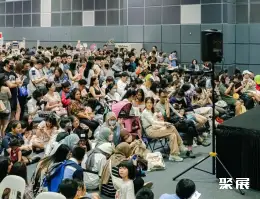 新加坡猫展展会现场(现场盛况)1