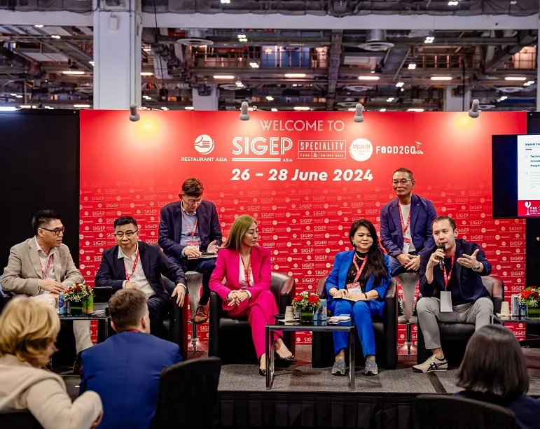 2026新加坡冰淇淋展参展商名录