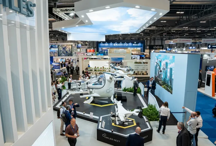 葡萄牙世界航空空域管理展-世界ATM大会