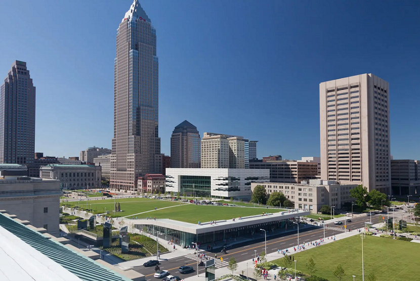 Cleveland Convention Center