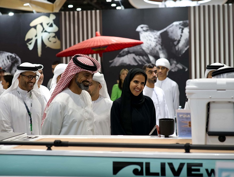 阿布扎比狩猎展2025参展攻略(时间地点+门票多少钱?)