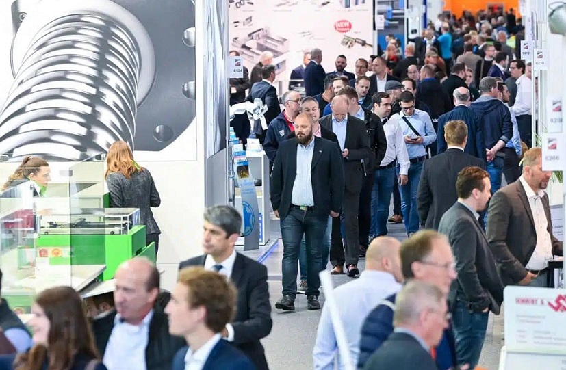 斯圖加特膠粘劑展展會現(xiàn)場(現(xiàn)場盛況)3