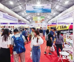 亚洲时尚展展会现场(现场盛况)1