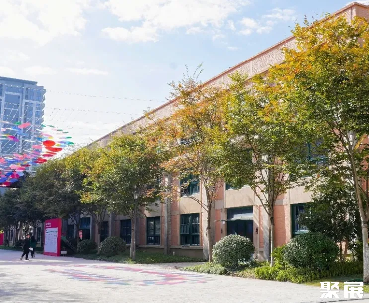 杭州武林之星博覽中心展館圖