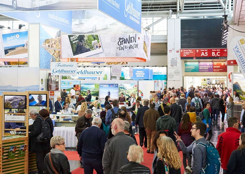 德国旅游展现场图片2