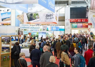 德国旅游展2026门票购买途径