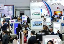 阿拉伯旅游展展会现场(现场盛况)6