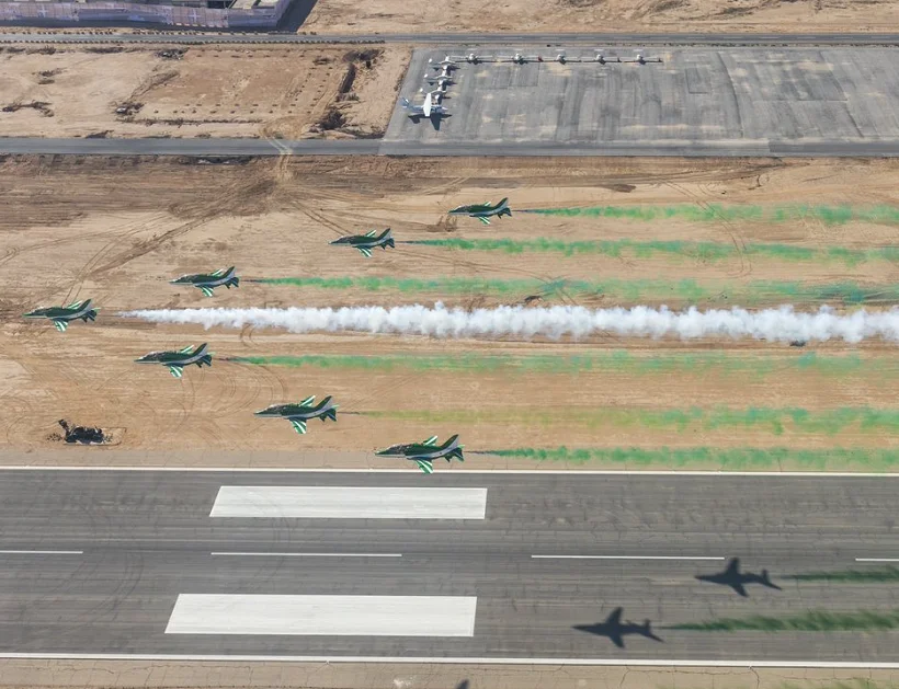 中东通用航空展(AERO Middle East x Sand &amp; Fun)2026逛展指南：时间地点/门票价格