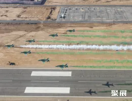 中東通用航空展展會現(xiàn)場(現(xiàn)場盛況)2