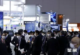 韩国芯片展展会现场(现场盛况)2