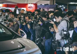 日本改装车展现场图片4