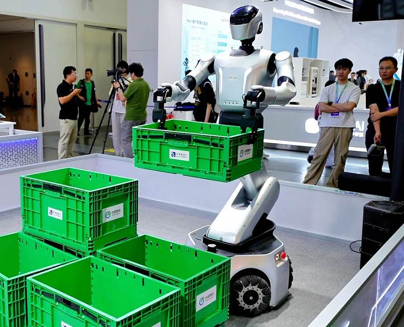 WRC机器人大会(World Robot Conference)2027时间表及地点