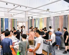 2026秋季柯桥窗帘展(Keqiao Curtain Exhibition)会刊