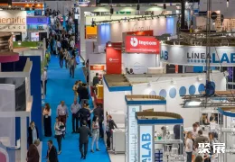 西班牙化工展现场图片3