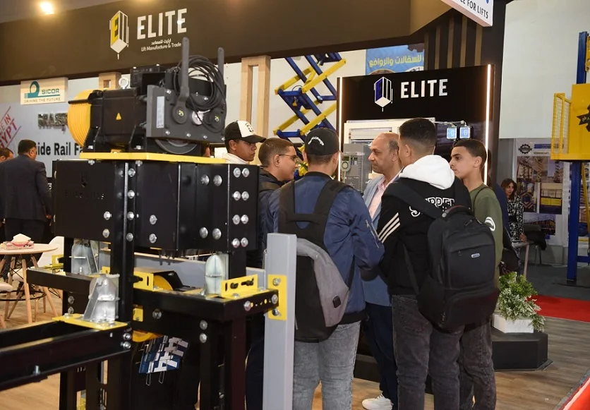 埃及电梯展2026参展攻略(时间地点+门票怎么买?)