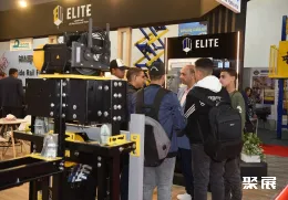 開(kāi)羅電梯展展會(huì)現(xiàn)場(chǎng)(現(xiàn)場(chǎng)盛況)7