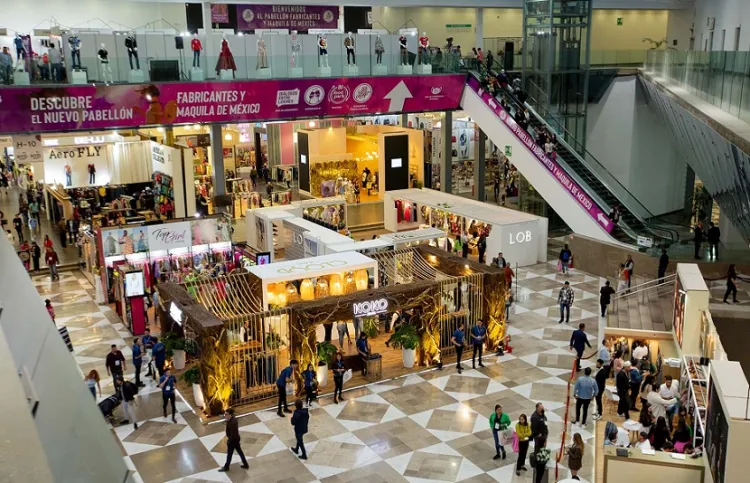 墨西哥国际服装及面料皮革鞋包展秋季